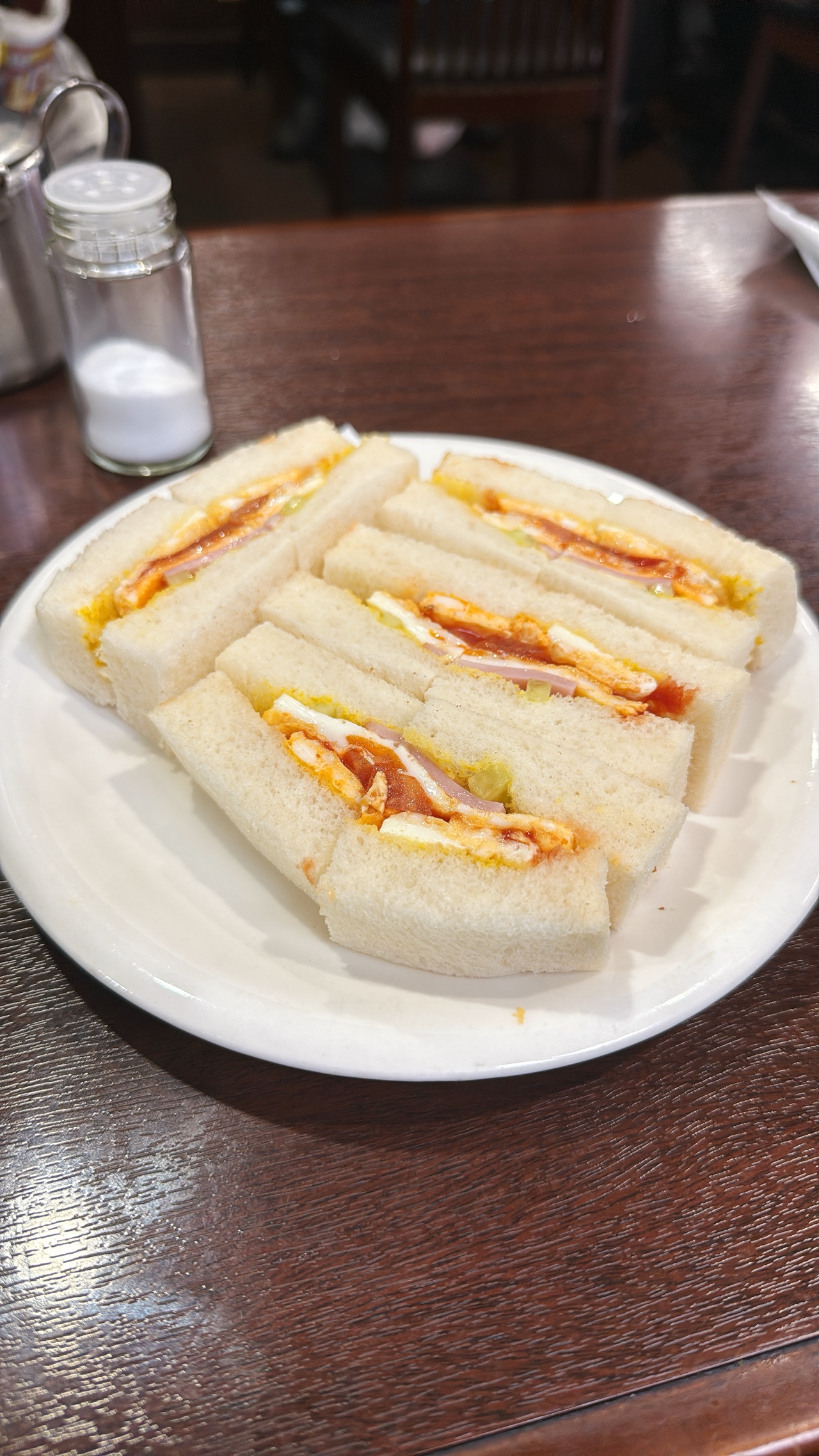 Kaino Coffee三明治