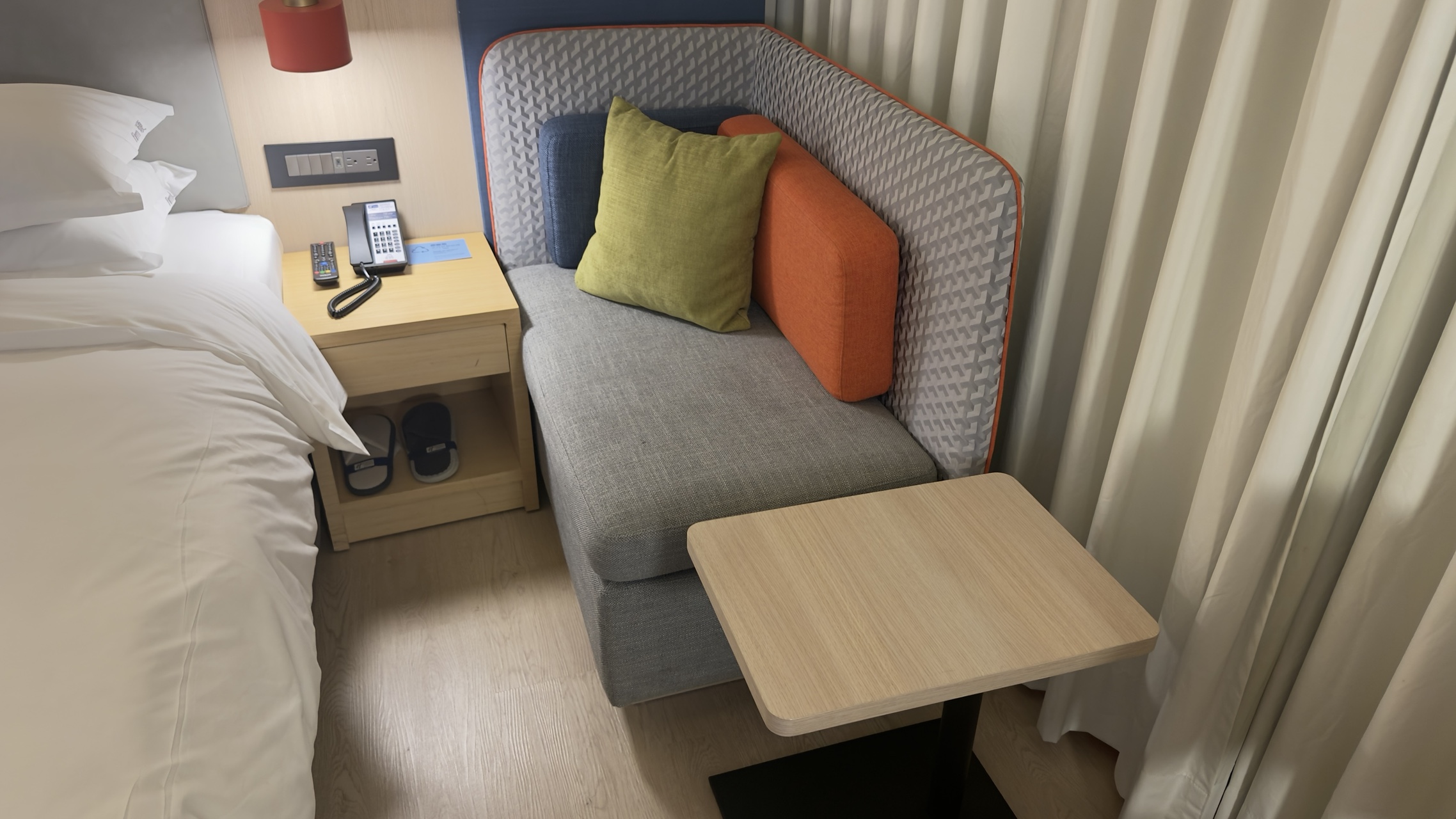 台北車站智選假日酒店Holiday Inn Express實住心得 13 Img 8408.jpeg compressed