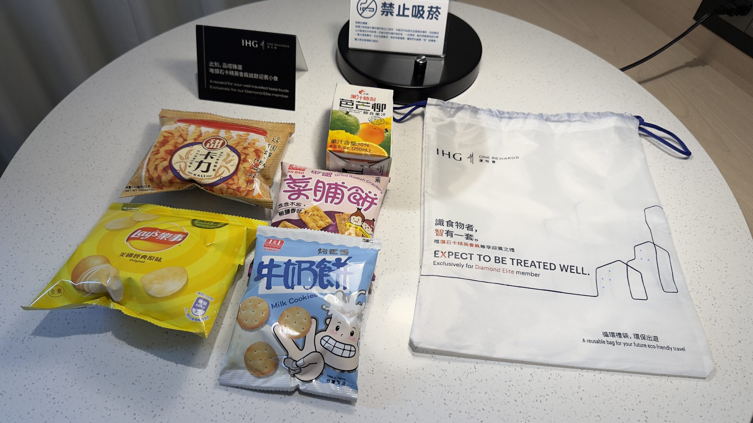 台北車站智選假日酒店Holiday Inn Express實住心得 12 Img 8437
