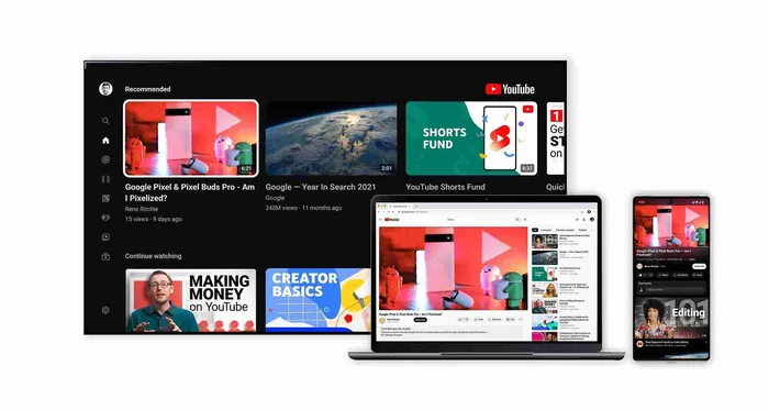 YouTube Premium Lite 台灣推出|價格NT$119/月,無廣告但功能精簡 2 YT_Multidevice_lockup_FINAL_11.max-700x3000.format-webp